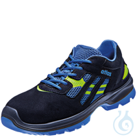 CF 2  ESD - S1 - W10 - Gr.36, black, royal blue